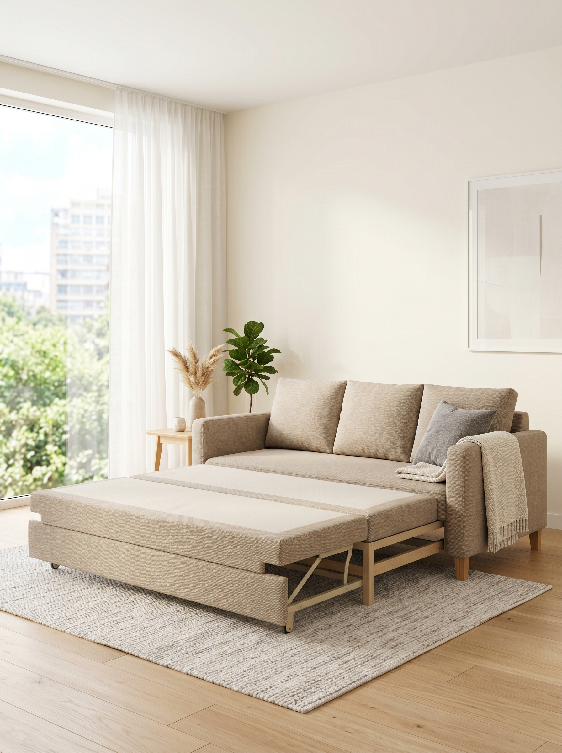 Sofa Beds & Convertible Sofas