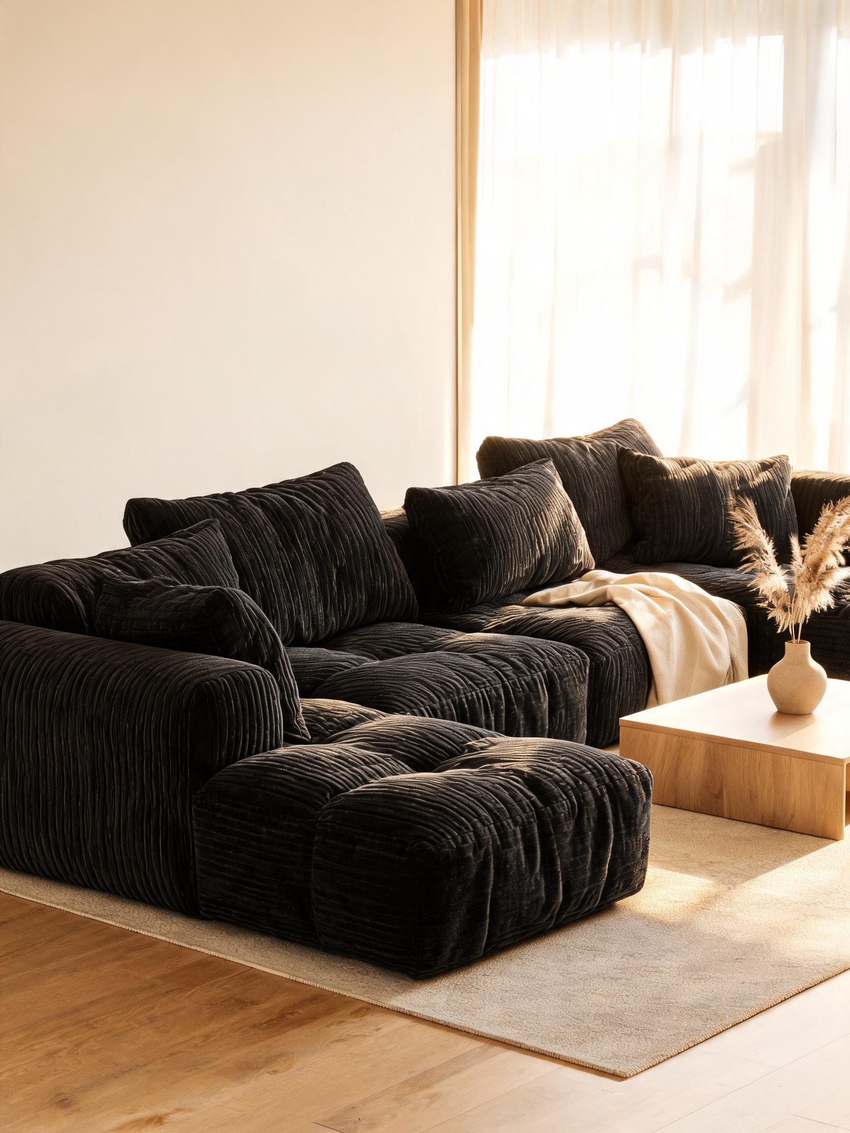 Boneless & Floor Sofas