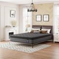 Twin Full Queen King Mattress Gel Memory Foam Hybrid Mattress Back Pain Relief Feel Pocket Spring Hydird Mattress In A Box